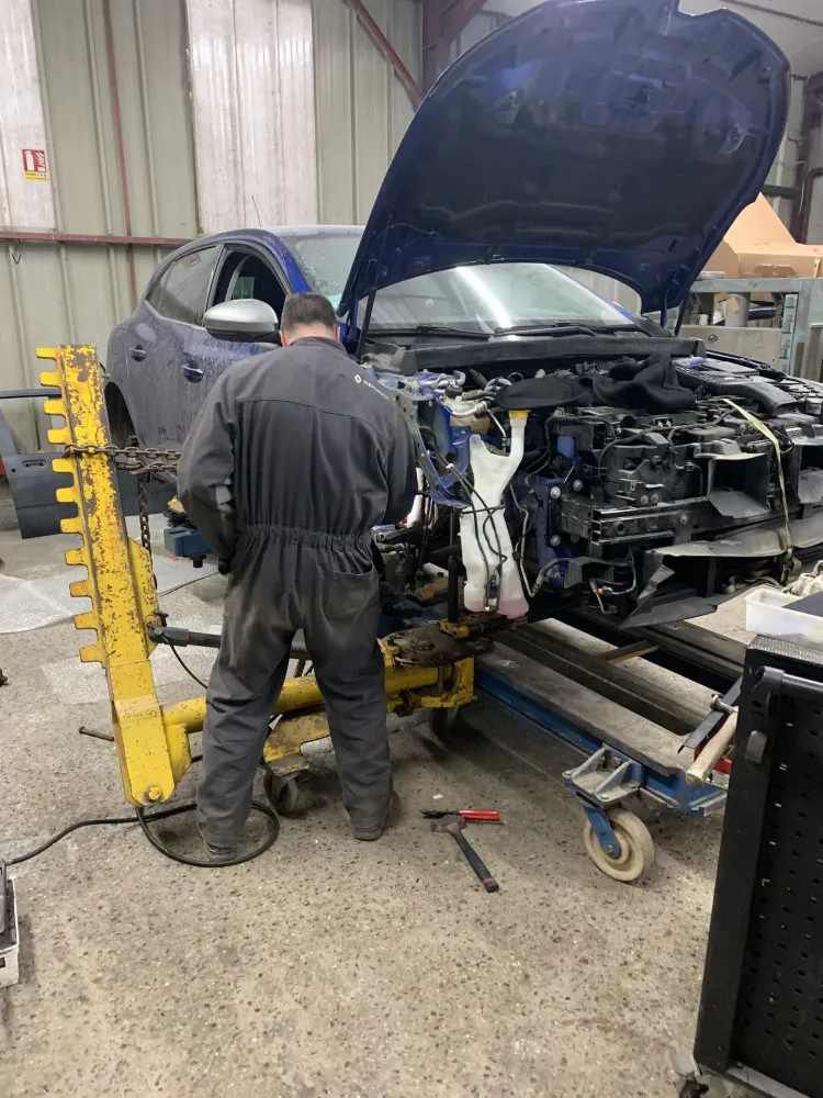 Entretien Automobile près de Saint-Quentin
