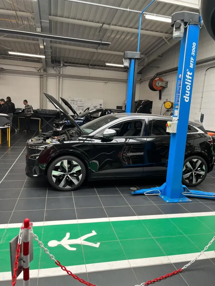 Révision Automobile près de Saint-Quentin