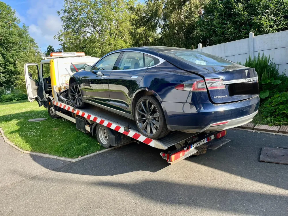 Dépannage automobile - Eppevillewebp